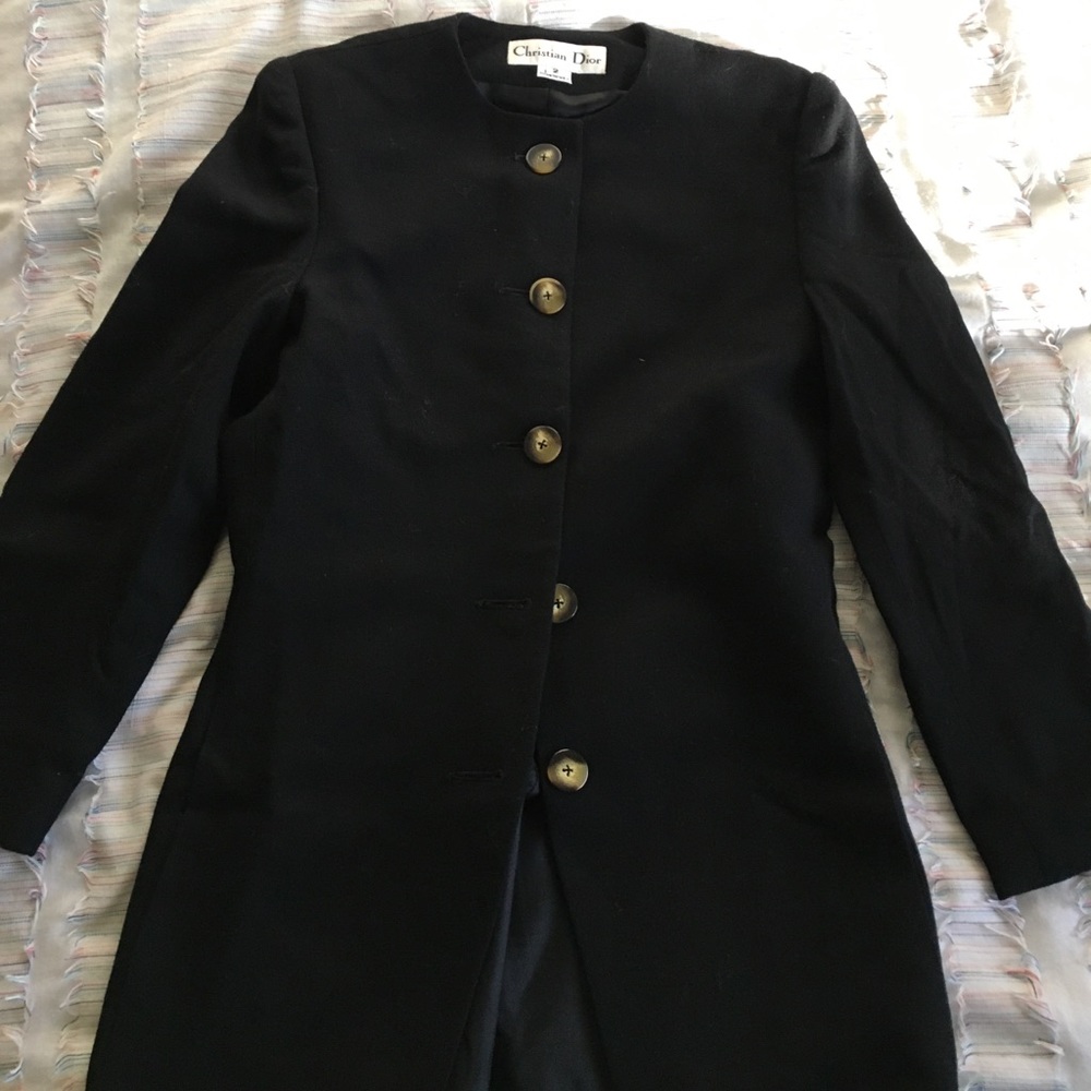 Dior Skirt Suit